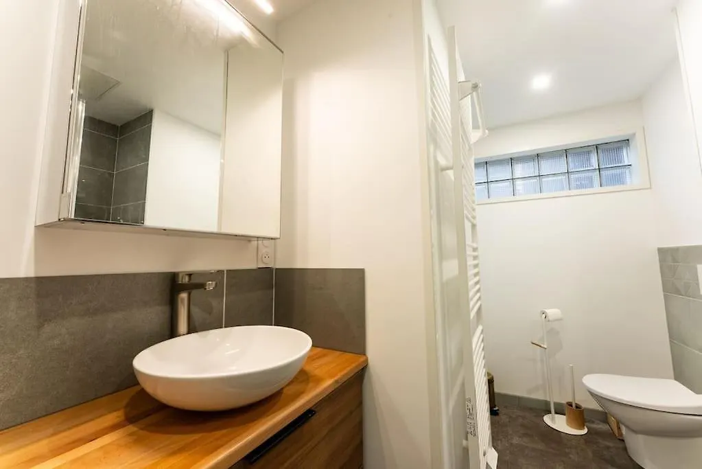« Chez Alphonse » Hyper Centre Valence Apartment Valence  France