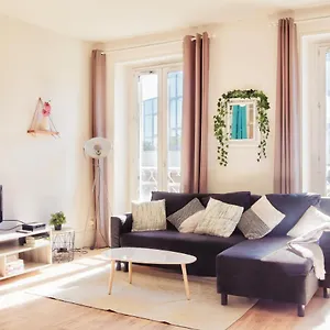 Centre De Valence Face A La Gare Appartement